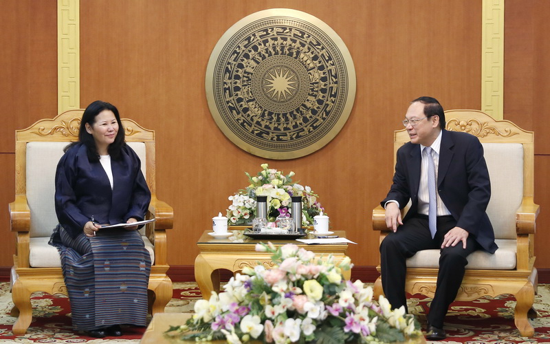 Thúc đẩy hợp tác về tài nguyên và môi trường trong khu vực ASEAN năm 2020